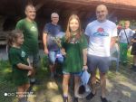 Zakończenie sezonu wędkarskiego - juniorów 2023