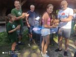 Zakończenie sezonu wędkarskiego - juniorów 2023