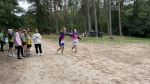Gminne zawody w sztafetowych biegach przełajowych