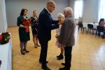 Wręczenie Medalu Panu z pierwszej pary