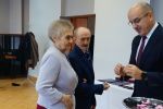Wręczenie Medalu Pani z drugiej pary