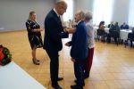 Wręczenie Medalu Panu z drugiej pary
