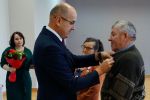Wręczenie Medalu Panu z szóstej pary