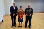 Wspólne zdjęcie szóstej pary z Wójtem