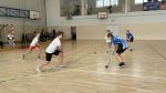 Turniej w unihokeju między uczennicami SP Czernikowo - SP Steklin zdjęcie 2