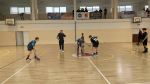 Turniej w unihokeju między uczniami SP Czernikowo - SP Osówka zdjęcie 1
