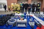 Przekazanie narzędzi o wartości 75 580,83 dla OSP Steklin zdjęcie 4