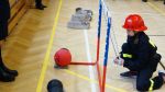 II Gminny Turniej Halowy Młodzieżowych Drużyn Pożarniczych zdjęcie 11