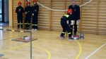 II Gminny Turniej Halowy Młodzieżowych Drużyn Pożarniczych zdjęcie 12