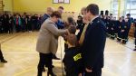II Gminny Turniej Halowy Młodzieżowych Drużyn Pożarniczych zdjęcie 23