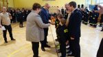 II Gminny Turniej Halowy Młodzieżowych Drużyn Pożarniczych zdjęcie 24