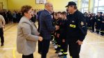 II Gminny Turniej Halowy Młodzieżowych Drużyn Pożarniczych zdjęcie 30