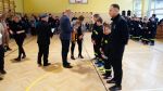 II Gminny Turniej Halowy Młodzieżowych Drużyn Pożarniczych zdjęcie 31