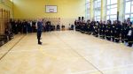 II Gminny Turniej Halowy Młodzieżowych Drużyn Pożarniczych zdjęcie 39