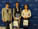 III miejsceuczniowie z Zespołu Szkół Ekonomiczno-Administracyjnych w Bydgoszczy