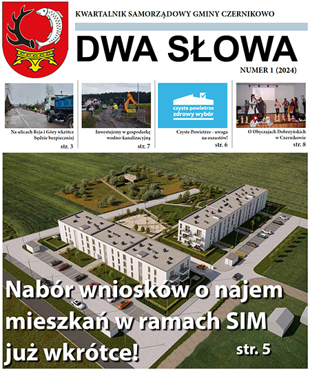 DWA SŁOWA" Nr 1/2024