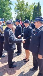 Gminne obchody Dnia Strażaka zdjęcie 36