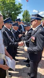 Gminne obchody Dnia Strażaka zdjęcie 61