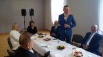 Przemówienie Przewodniczącego Rady Gminy