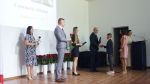 Uroczystość rozdania stypendiów za wyniki w nauce i inne osiągnięcia zdjęcie 9