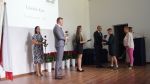 Uroczystość rozdania stypendiów za wyniki w nauce i inne osiągnięcia zdjęcie 14
