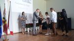 Uroczystość rozdania stypendiów za wyniki w nauce i inne osiągnięcia zdjęcie 17