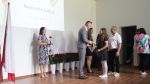 Uroczystość rozdania stypendiów za wyniki w nauce i inne osiągnięcia zdjęcie 21