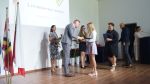 Uroczystość rozdania stypendiów za wyniki w nauce i inne osiągnięcia zdjęcie 29