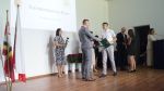 Uroczystość rozdania stypendiów za wyniki w nauce i inne osiągnięcia zdjęcie 32