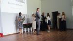 Uroczystość rozdania stypendiów za wyniki w nauce i inne osiągnięcia zdjęcie 34