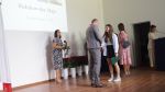 Uroczystość rozdania stypendiów za wyniki w nauce i inne osiągnięcia zdjęcie 39