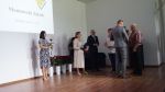 Uroczystość rozdania stypendiów za wyniki w nauce i inne osiągnięcia zdjęcie 42