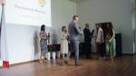 Uroczystość rozdania stypendiów za wyniki w nauce i inne osiągnięcia zdjęcie 43