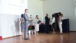 Uroczystość rozdania stypendiów za wyniki w nauce i inne osiągnięcia zdjęcie 48