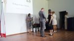 Uroczystość rozdania stypendiów za wyniki w nauce i inne osiągnięcia zdjęcie 60