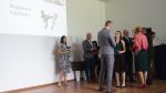 Uroczystość rozdania stypendiów za wyniki w nauce i inne osiągnięcia zdjęcie 83