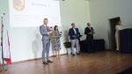 Uroczystość rozdania stypendiów za wyniki w nauce i inne osiągnięcia zdjęcie 86