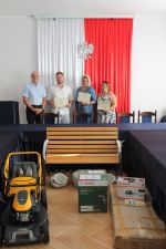 IV edycja gminnego konkursu Najładniejsza zagroda zdjęcie 7