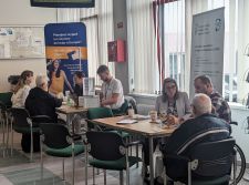 Lokalne obchody Dni Osób z Niepełnosprawnością zdjęcie 2