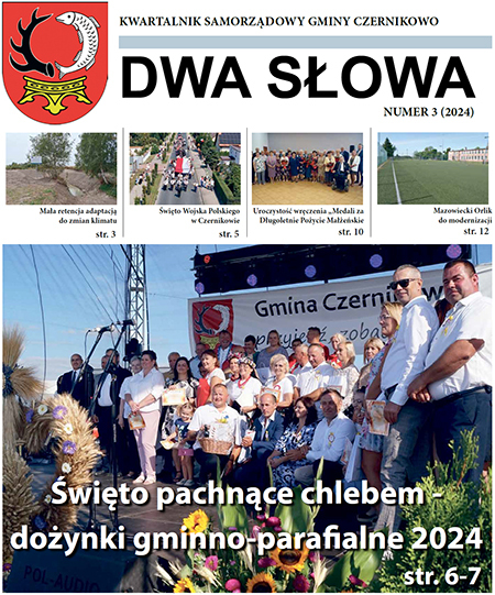 DWA SŁOWA" Nr 3/2024