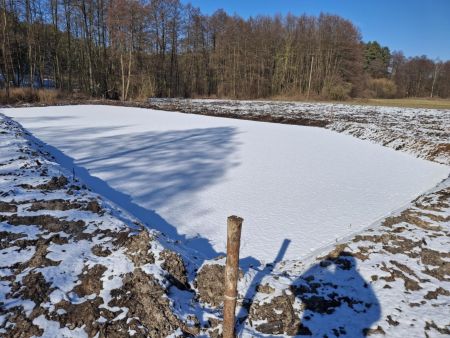 Zbiornik wony Witowąż