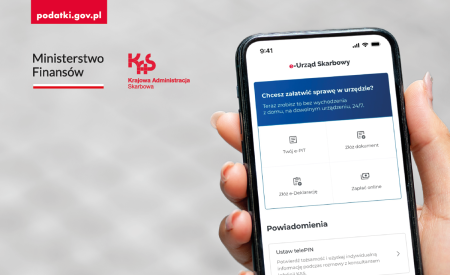 Grafika e-Urząd Skarbowy