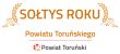 Logo Sołtys roku powiatu toruńskiego