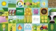 Grafika - Zaproszenie na konferencję pn. Biogazownie Rolnicze – AGRO OZE. Energia z Rolnictwa