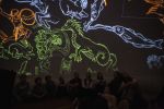 Mobilne planetarium Kopernika w Czernikowie zdjęcie 1. Autor zdjęć: Agata Steifer/Centrum Nauki Kopernik