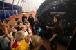 Mobilne planetarium Kopernika w Czernikowie zdjęcie 3