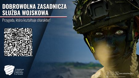 Plakat 2 Dobrowolna Zasadnicza Służba Wojskowa