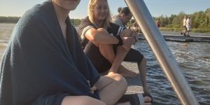 "Aktywny Świat Młodzieży" biwak sportowo-rekreacyjny