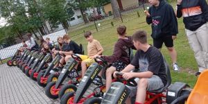"Aktywny Świat Młodzieży" biwak sportowo-rekreacyjny