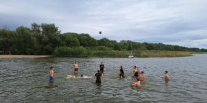 "Aktywny Świat Młodzieży" biwak sportowo-rekreacyjny
